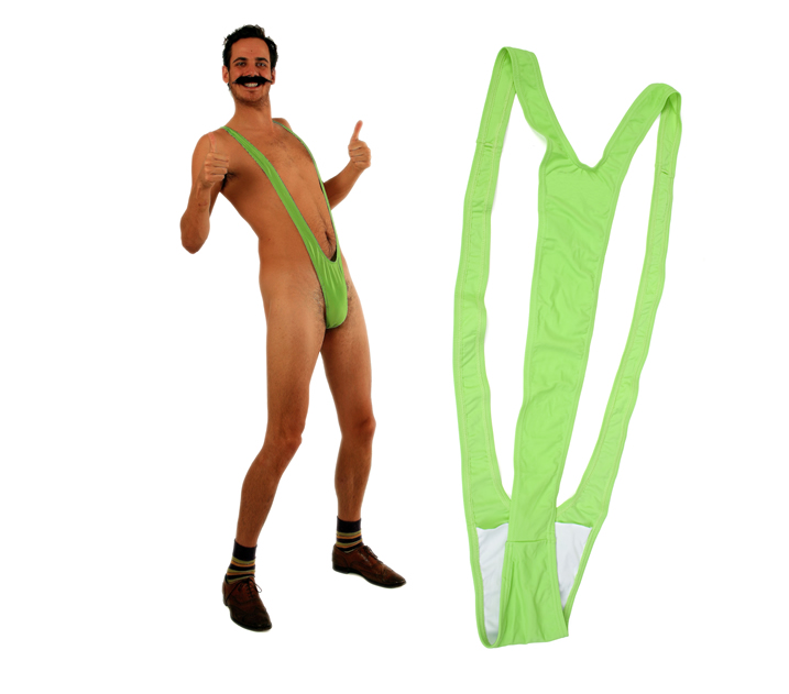 Borat - Mankini - der Badeanzug fr Mnner